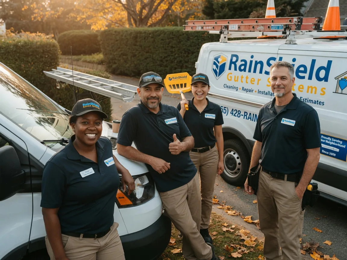 Gutter Installation company in Linn Grove, IA