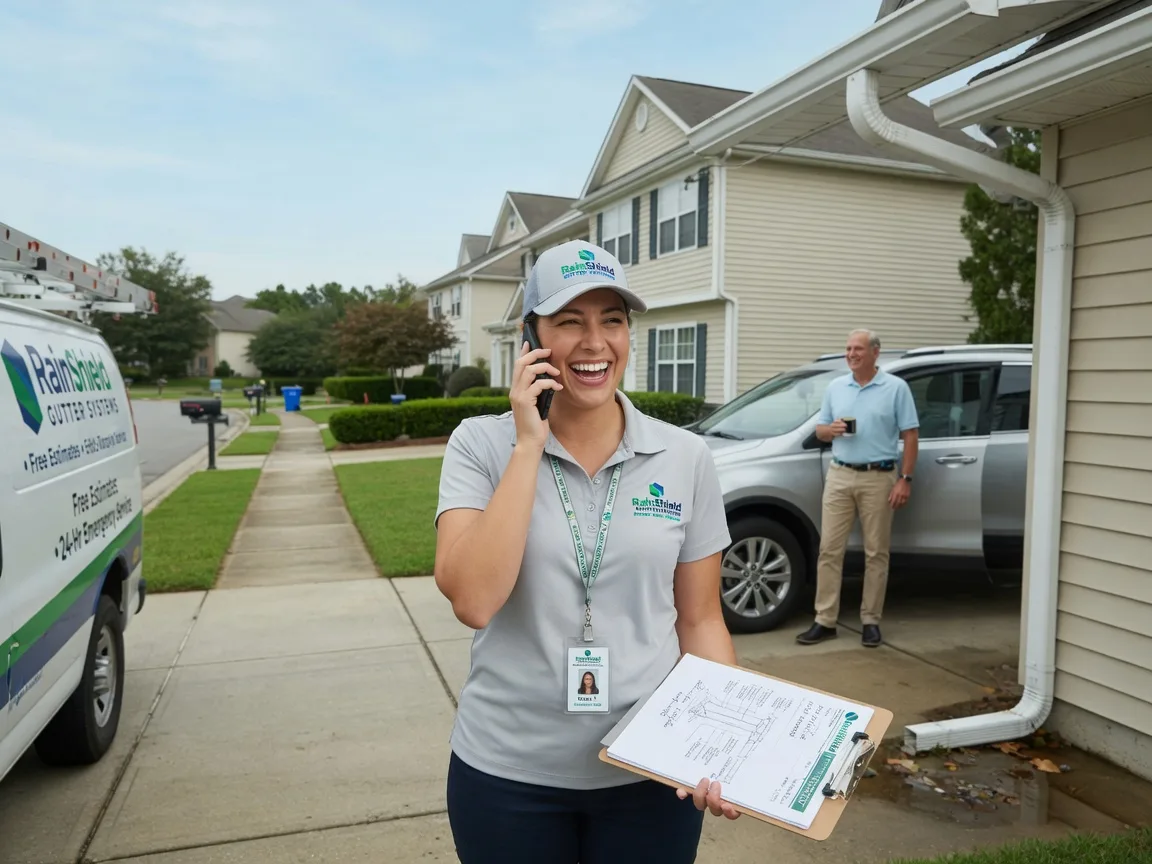 Gutter Installation Linn Grove, IA FAQs
